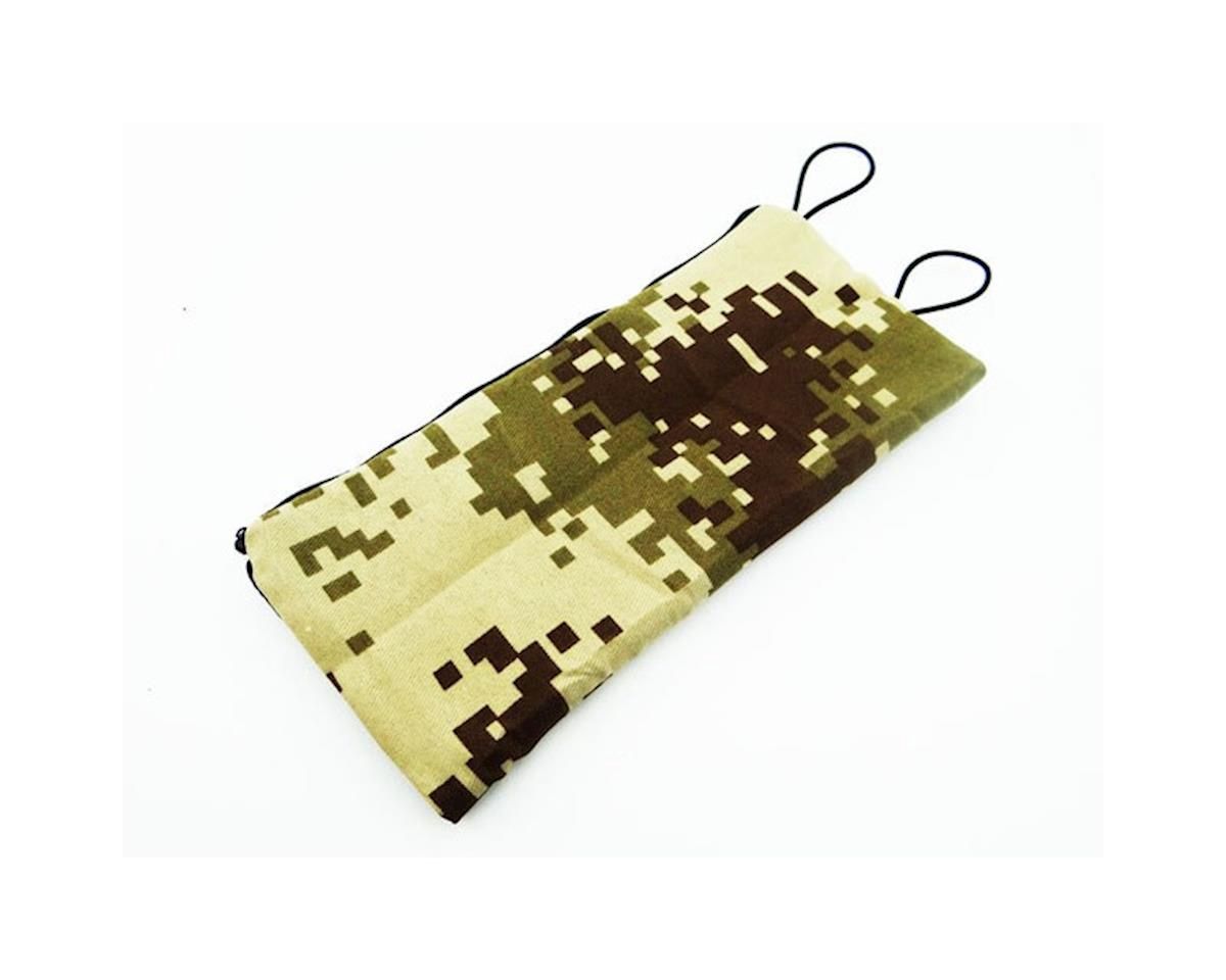 Hot Racing 1/10 Scale SF Sleeping Bag (Digital Camo)-1