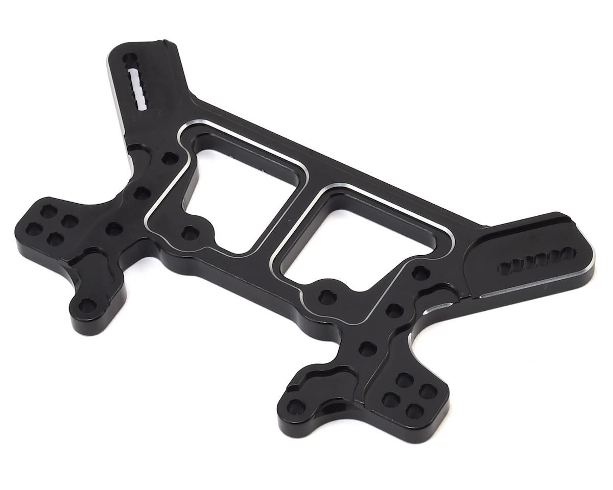 Hot Racing Arrma Talion Aluminum HD Rear Shock Tower (Black)