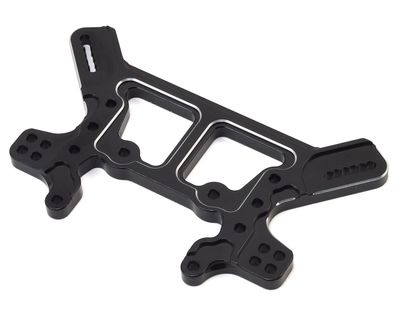 Hot Racing Arrma Talion Aluminum HD Rear Shock Tower (Black)