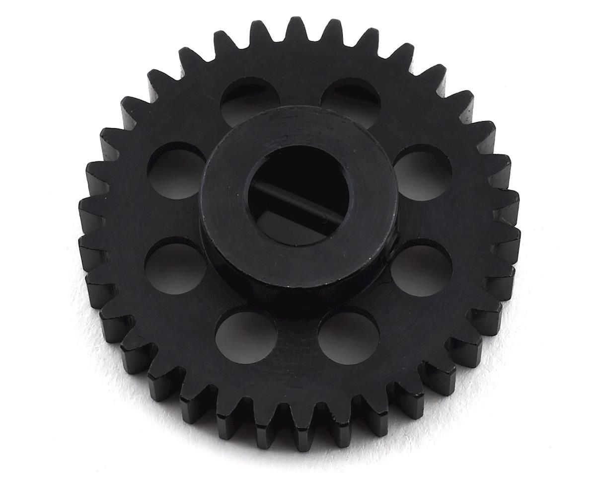 Hot Racing Arrma Limitless Steel Mod1 Light Weight Spool Gear (w/8mm Bore) (34T)