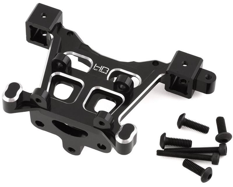 HRAERVT32M01, Hot Racing Aluminum Rear Body Mount for Traxxas E-Revo 2