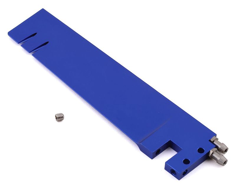 Hot Racing Dual Pickup Rudder Blade: Traxxas M41