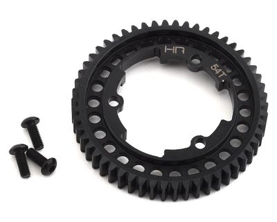 Hot Racing Steel Mod 1 Steel Spur Gear for Traxxas E Revo 2.0/X-Maxx/XO-1 (54T)