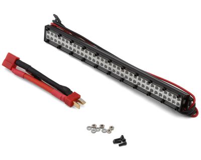 Hot Racing 6&quot; Light Bar w/66 LEDs (White)