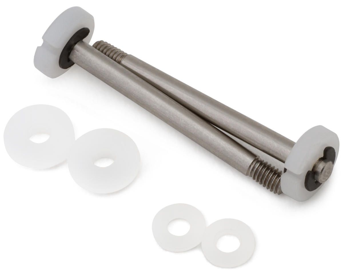 Hot Racing Arrma Grom 58mm Replacement Shock Shafts &amp; Pistons Set