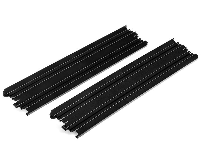 AFX 15&quot; Straight Slot Car Track expansion Pieces (2)