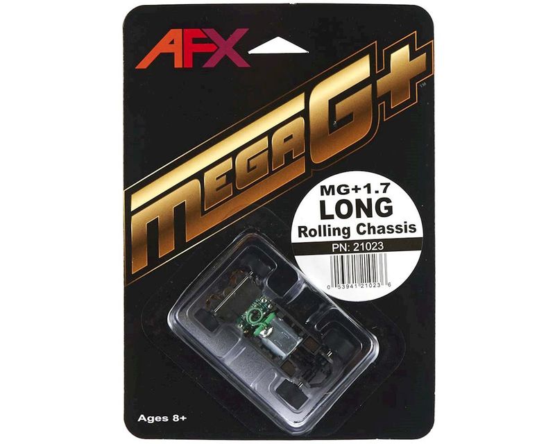 AFX HO Scale Slot Car Chassis-1