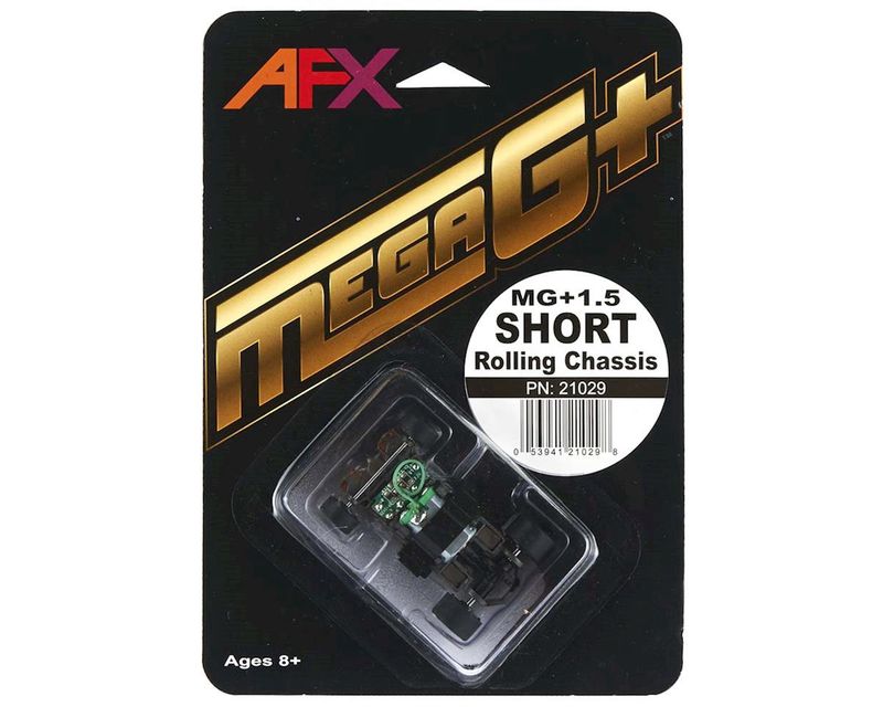 AFX HO Scale Slot Car Chassis