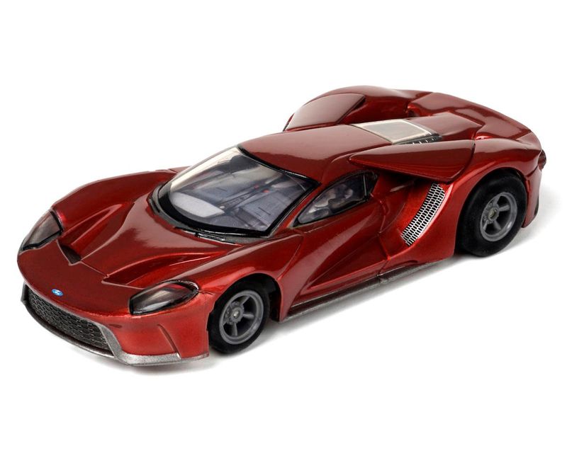 AFX Ford GT HO Slot Car