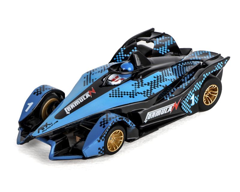 AFX Formula N HO Slot Car-1