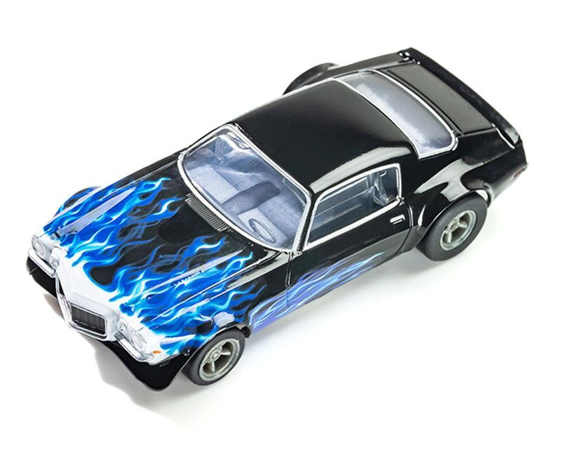 AFX Collector Series Camaro 1973 HO Slot Car
