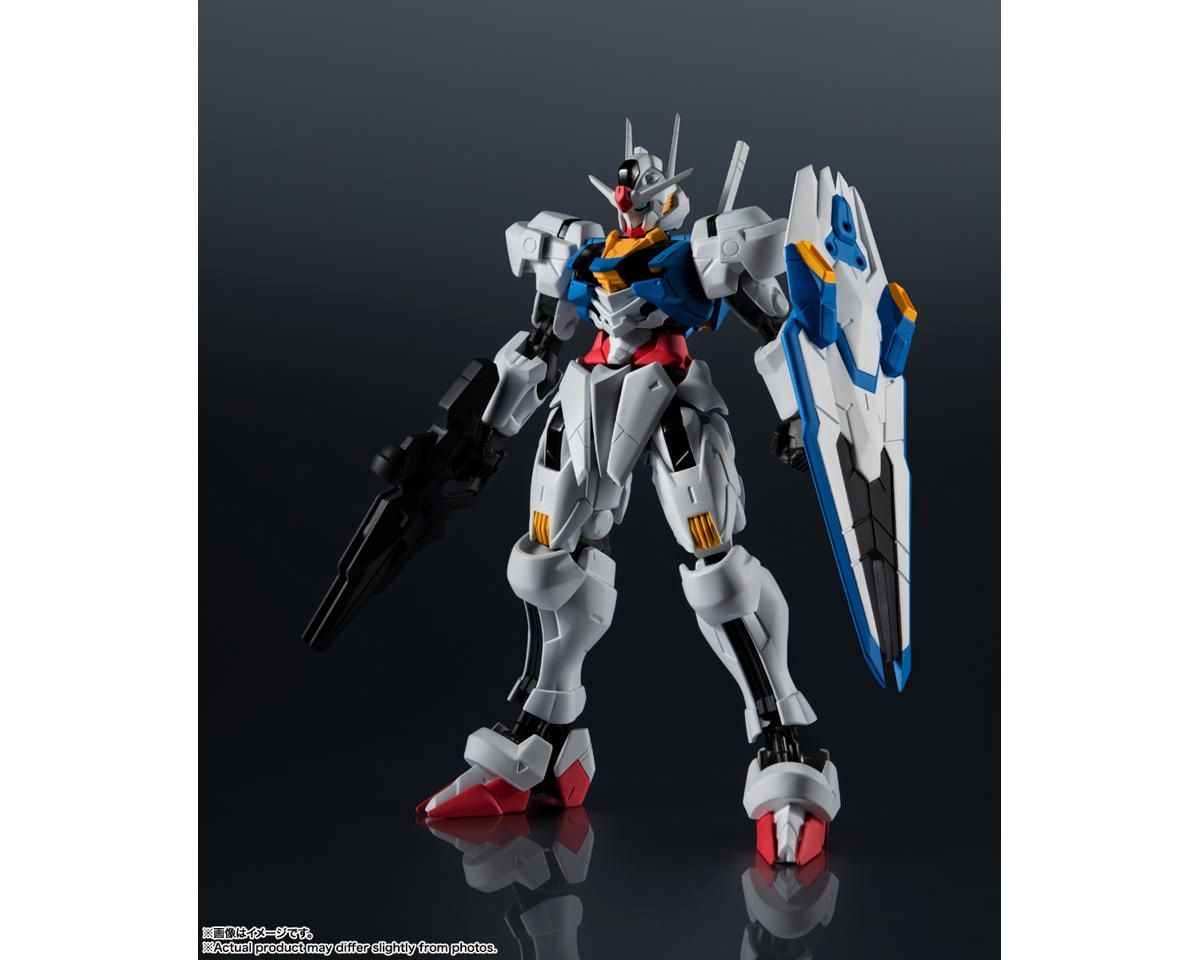Bandai Gundam Universe XVX-016 Gundam Aerial &quot;Gundam: The Witch from Mercury&quot;