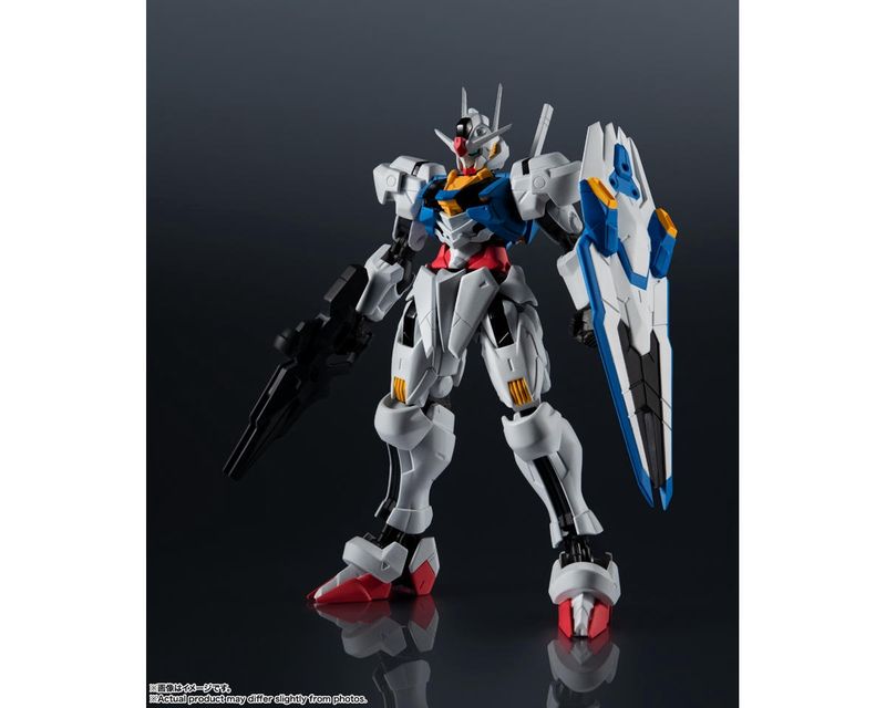 Bandai Gundam Universe XVX-016 Gundam Aerial &quot;Gundam: The Witch from Mercury&quot;