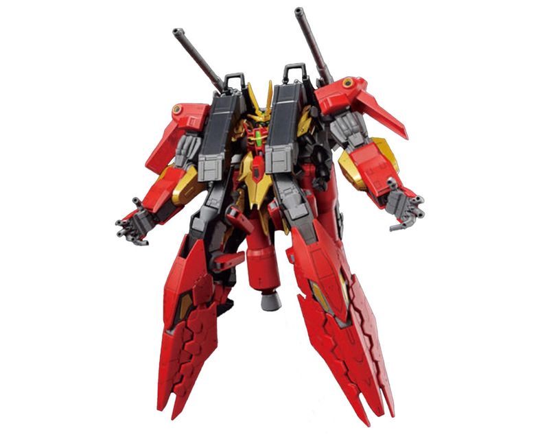 Bandai #7 Typhoeus Gundam Chimera &quot;Gundam Build Metaverse&quot;, Bandai Hobby HG