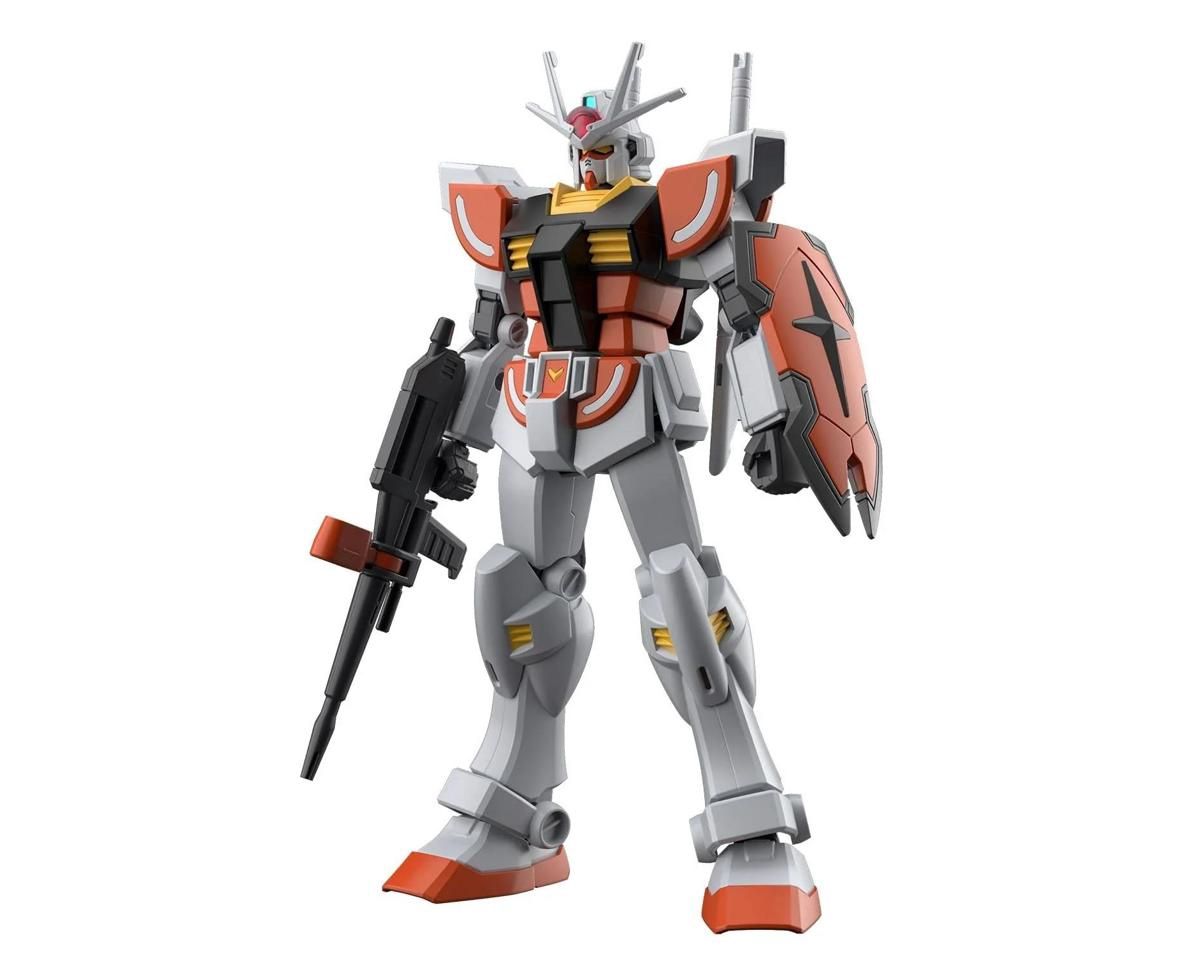Bandai Entry Grade 1/144 #1 LAH Gundam "Gundam Build Metaverse" Model Kit