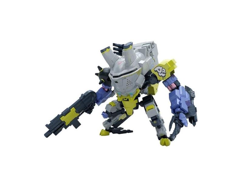 Bandai HG Daisyogre &quot;Synduality&quot; Plastic Model Kit