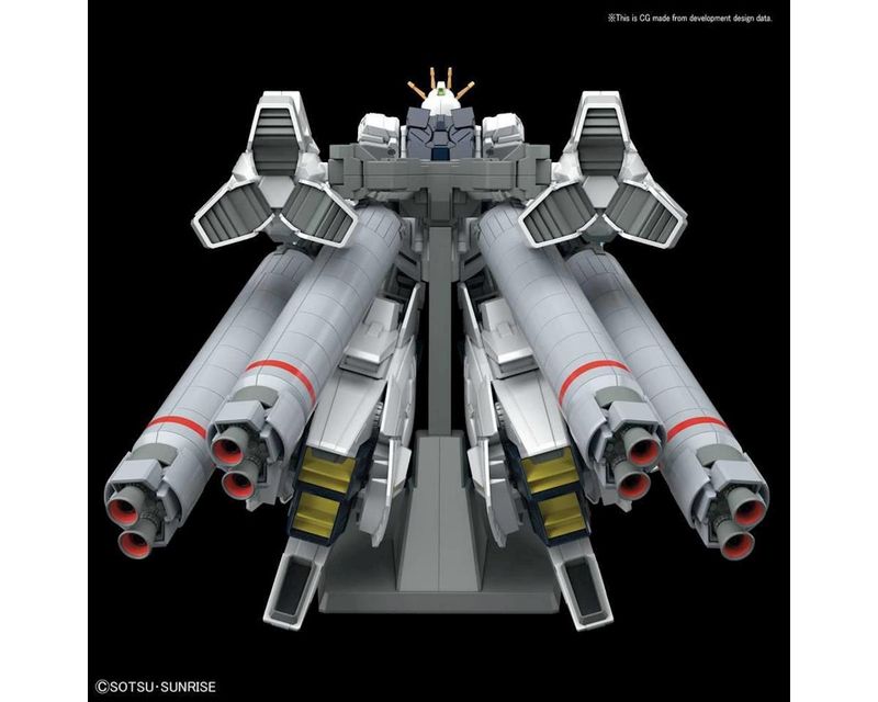 Bandai #218 Narrative Gundam A-Packs &quot;Gundam NT&quot;, Bandai Hobby HGUC 1/144