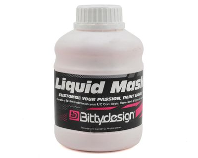 BDY-LM16, Bittydesign Liquid Mask (16oz)