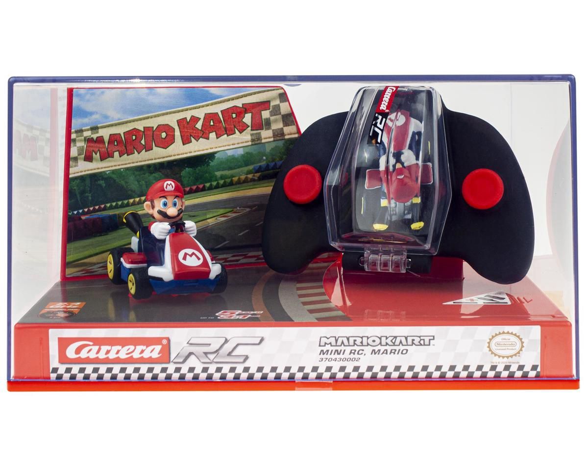 Carrera NintendoÔøΩ 1/50 Mario KartÔøΩ Mini MarioÔøΩ RC Car