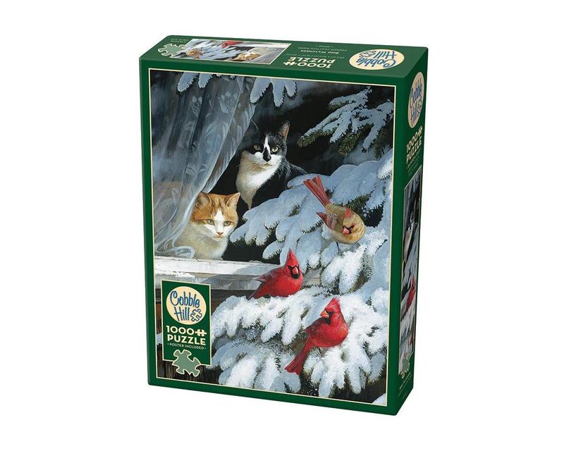 Cobble Hill Puzzles Bird Watchers (1000pcs)