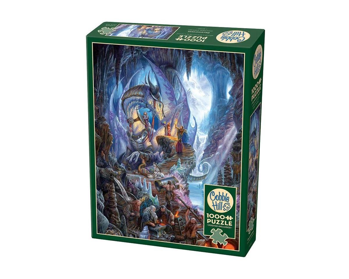 Cobble Hill Puzzles Dragonforge (1000pcs)