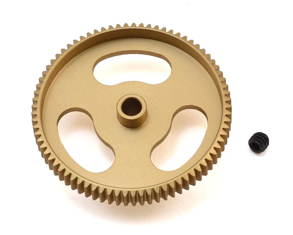 CRC "Gold Standard" 64P Aluminum Pinion Gear (77T)