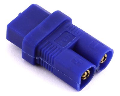 ECP-1504, EcoPower One Piece Adapter Plug (EC3 Male to XT60 Female)