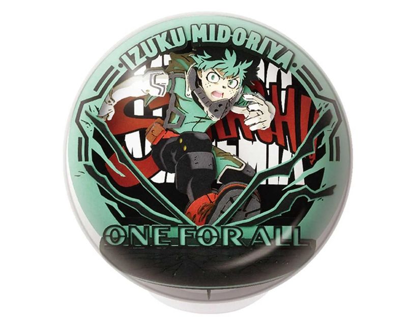 ENSKY PUZZLES Paper TheaterÔøΩ Ball &quot;My Hero Academia&quot; Izuku Midoriya
