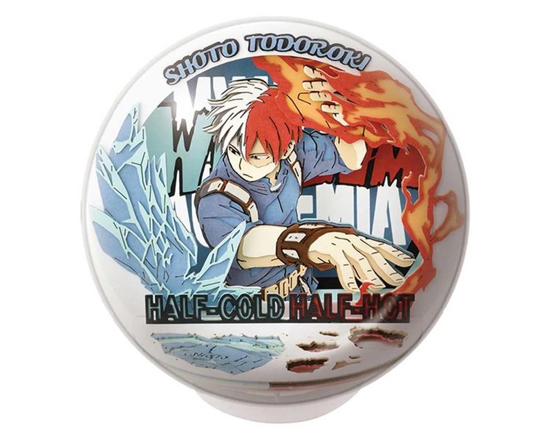 ENSKY PUZZLES Paper TheaterÔøΩ Ball &quot;My Hero Academia&quot; Shoto Todoroki