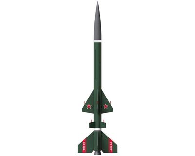 Estes SA-2061 Sasha 2 Stage Expert