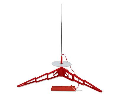 Estes Porta Pad II Launch Pad &amp; Electron Beam