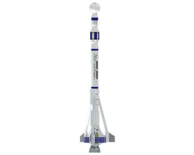 Estes Destination Mars Mars Longship Rocket Kit