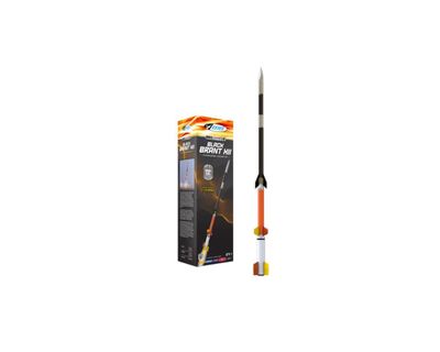 Estes Black Brant XII