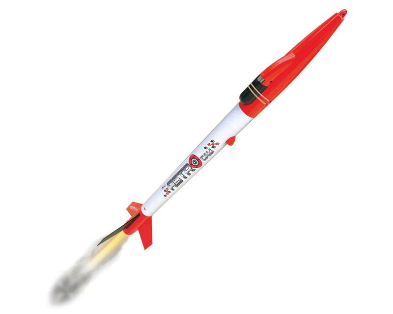 Estes Astrocam Rocket Kit