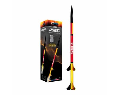 Estes Pro Series IIÔøΩ VogelÔøΩ Flying Model Rocket Kit