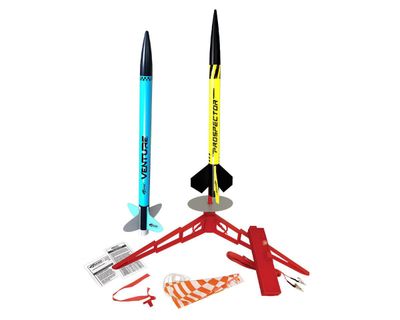 Estes Pathfinder Rocket Launch Pack Set (Ventur A.J &amp; Prospector D23)