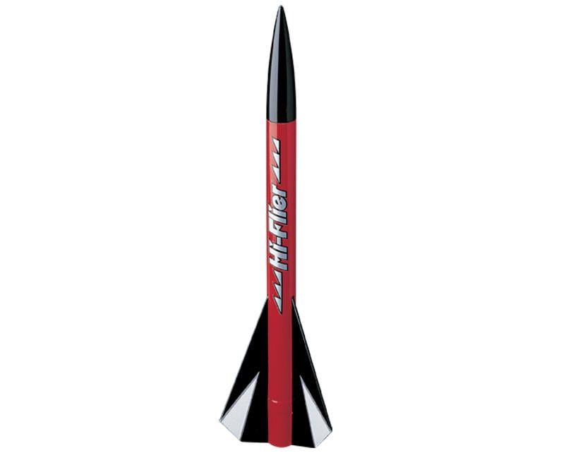 Estes Hi-Flier Rocket Kit (Skill Level 1)