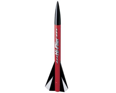 Estes Hi-Flier Rocket Kit (Skill Level 1)