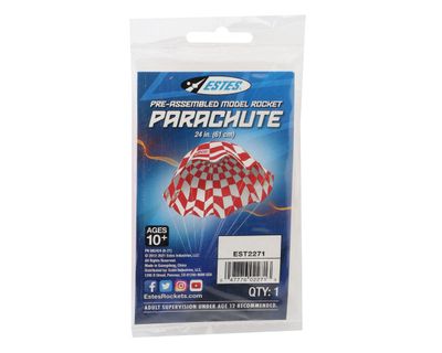 Estes Parachute (24&quot;)