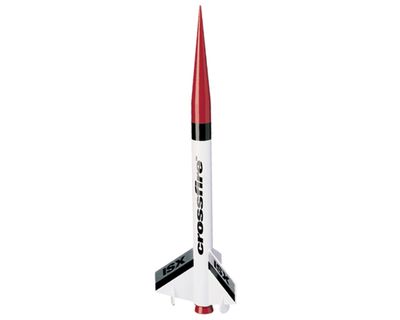 Estes Crossfire ISX Rocket Kit (Skill Level 1)