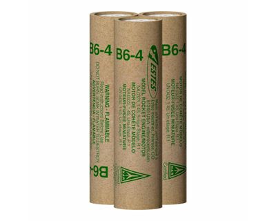 Estes B6-4 Bagged Rocket Engines (3)