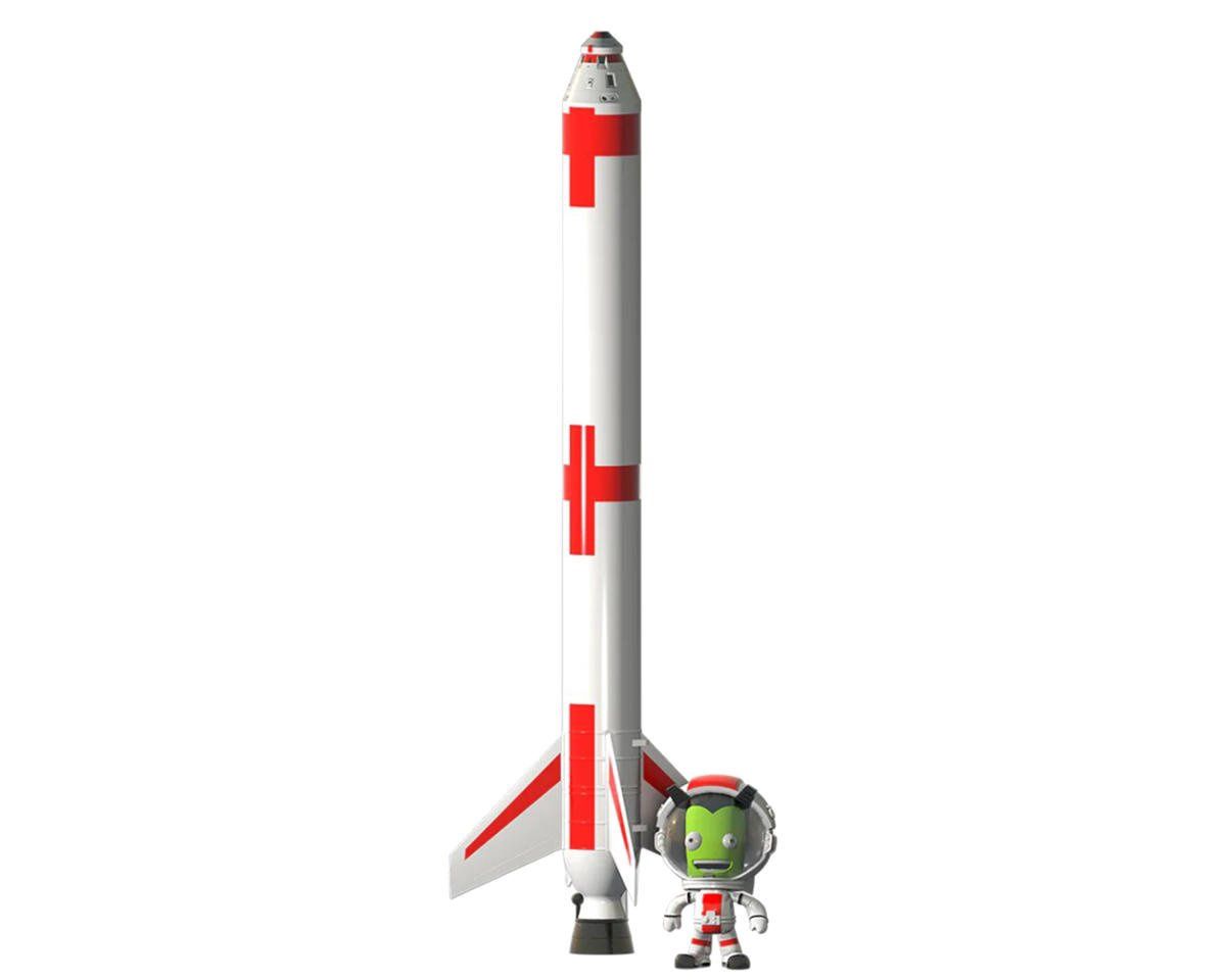 Estes Kerbal &amp; Jeb Model Rocket Kit (19.3&quot;/49cm)