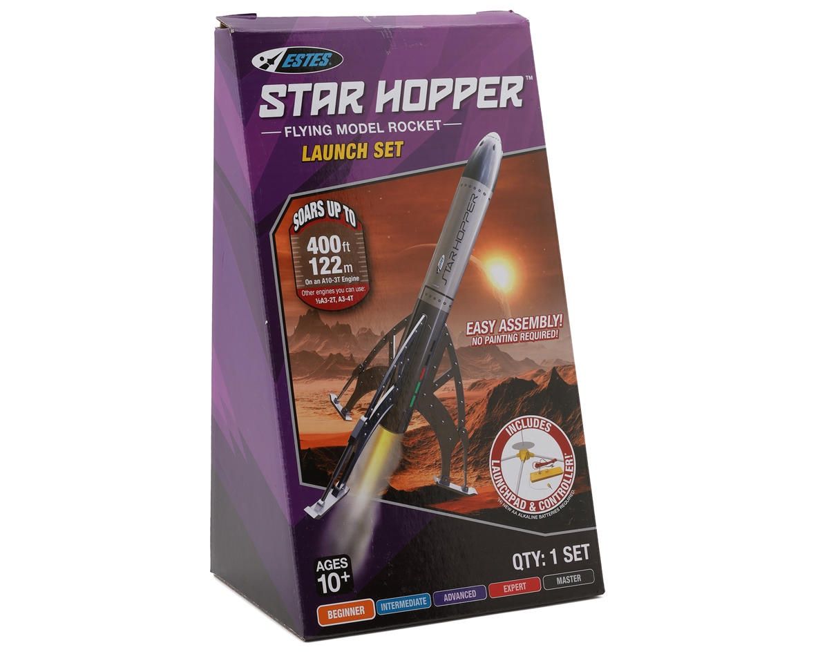 Estes Star HopperÔøΩ Rocket Launch Set