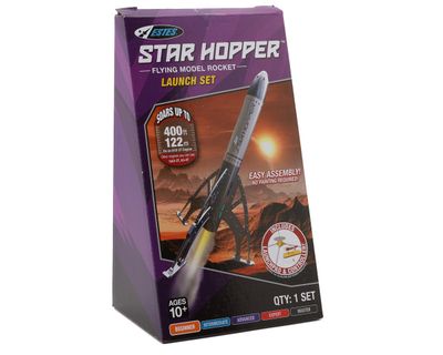 Estes Star HopperÔøΩ Rocket Launch Set