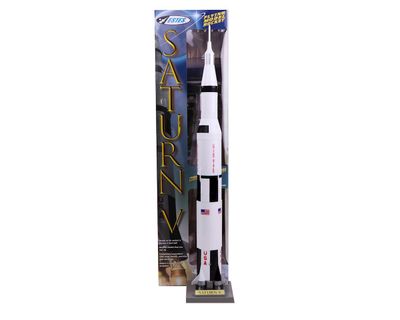Estes Saturn V 1:200 Scale ARF w/ stand