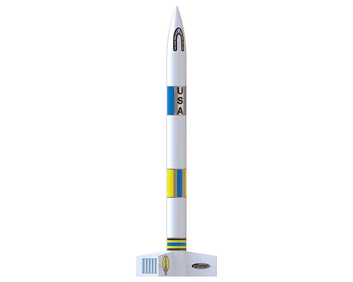 Estes Generic E2X Rocket