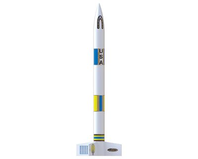 Estes Generic E2X Rocket