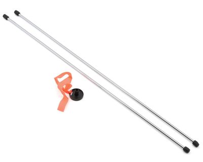 Estes 3/16 Two-Piece Maxi Rod