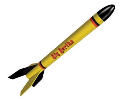 Estes Big Bertha Rocket Kit