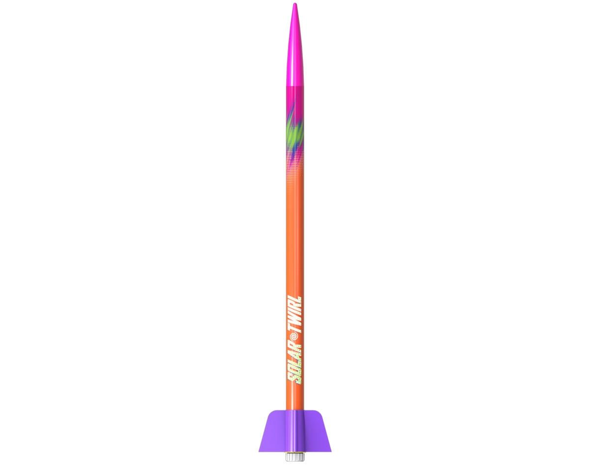 Estes Solar Twirl Model Rocket Bag Kit